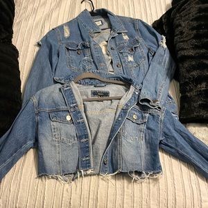 jean jacket bundle